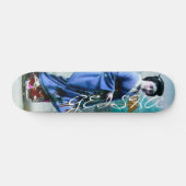 Skateboard Geisha j1 (Horz)