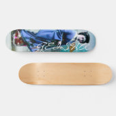 Skateboard Geisha j1 (Horz)