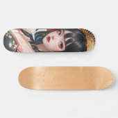 SKATEBOARD GEISHA PIRATE 1 (Horz)