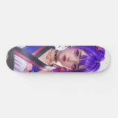 SKATEBOARD GEISHA PIRATE 7 (Horz)