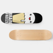 Skateboard Gel du cerveau (Horz)