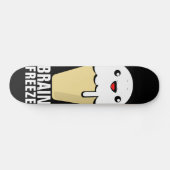 Skateboard Gel du cerveau (Horz)