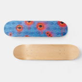 Skateboard Gélifier-OEIL-poissons (Horz)