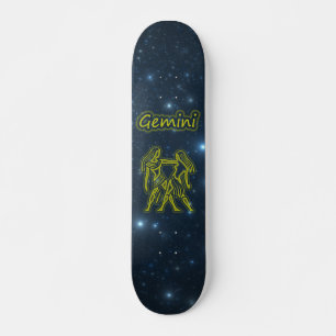 Skateboard Gémeaux intelligents