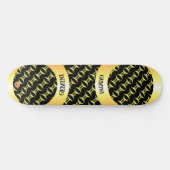 Skateboard Gemini Skate (Horz)