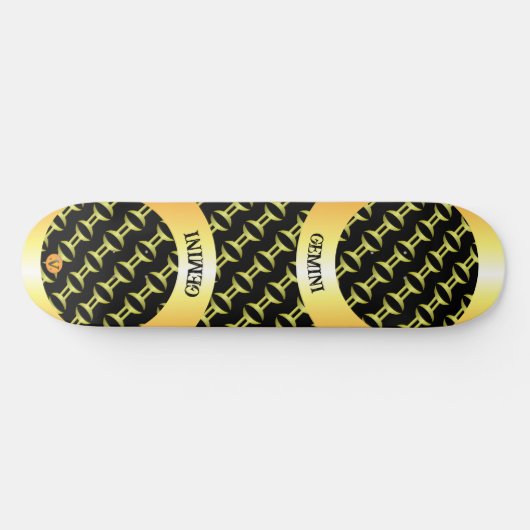 Skateboard Gemini Skate (Horz)