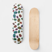 Skateboard Gemmes d'avocat (Recto)