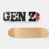 Skateboard GEN Z Planche à roulettes (Horz)
