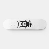 Skateboard Génération X (Horz)