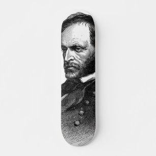 Skateboard Généraux de guerre civile