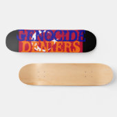 Skateboard Génocide Deniers Skate (Horz)