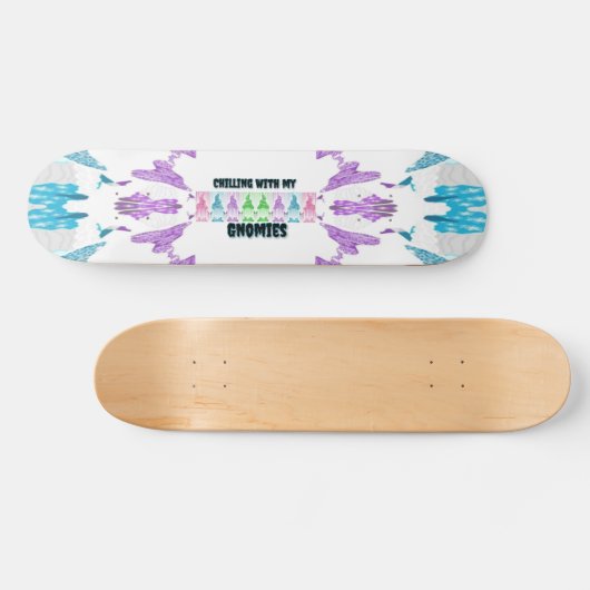 Skateboard génome (Horz)