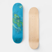 Skateboard Gens du pays seulement (Recto)