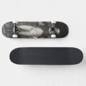 Skateboard George Washington (Horz)