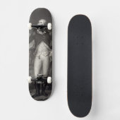 Skateboard George Washington (Recto)