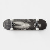 Skateboard George Washington (Horz)