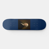 Skateboard George Washington 1er président américain par Stua (Horz)
