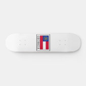 Skateboard Géorgie (Horz)