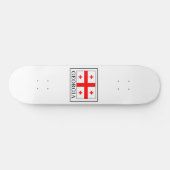 Skateboard Géorgie (Horz)