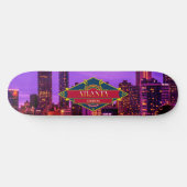 Skateboard Géorgie - Édition Atlanta (Horz)
