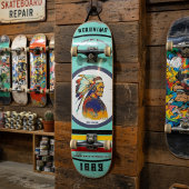 Skateboard Geronimo