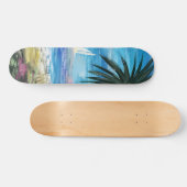 Skateboard Getaway des Caraïbes (Horz)