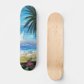 Skateboard Getaway des Caraïbes (Recto)