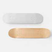 Skateboard Geyser, Grey Goose, Fer, (Horz)