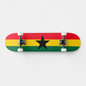 Skateboard Ghana (Horz)
