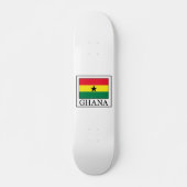 Skateboard Ghana (Devant)