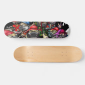 Skateboard ghetto (Horz)
