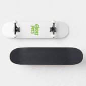 Skateboard Ghost Pets Skate (Horz)