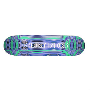 Skateboard Ghost Rider