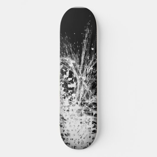 Skateboard Giclement (Recto)