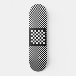 Skateboard gigantesque table d'échecs