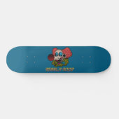 Skateboard Giggly Goof The Clown (Horz)