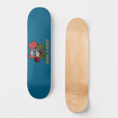 Skateboard Giggly Goof The Clown (Recto)