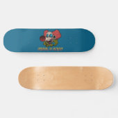 Skateboard Giggly Goof The Clown (Horz)