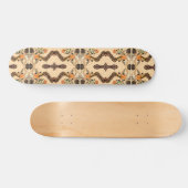 Skateboard Girafe romantique - Gentleman - Amusant (Horz)