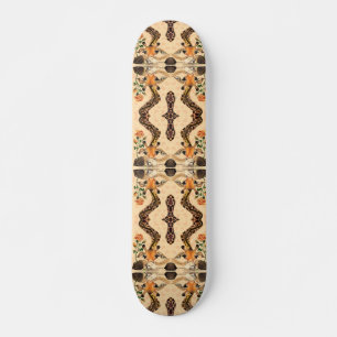 Skateboard Girafe romantique - Gentleman - Amusant