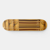Skateboard Giraffe de Savannah africaine (Horz)