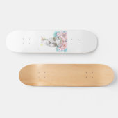 Skateboard GIRL.001 - snowboard - (Horz)