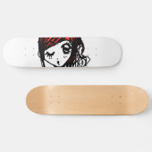 Skateboard GirlyBoard (Horz)