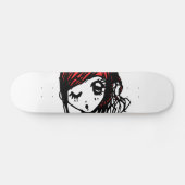 Skateboard GirlyBoard (Horz)