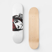 Skateboard GirlyBoard (Recto)