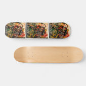 SKATEBOARD GIRLZ (Horz)