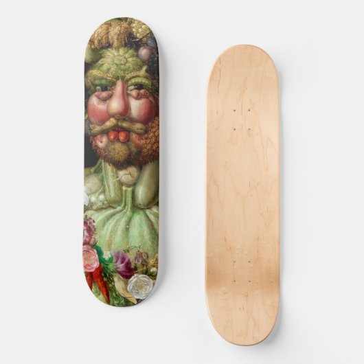 Skateboard Giuseppe Arcimboldo - Vertumnus (Recto)