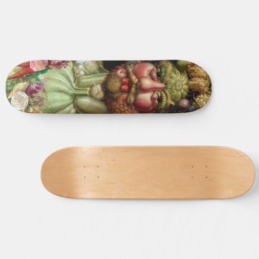 Skateboard Giuseppe Arcimboldo - Vertumnus (Horz)