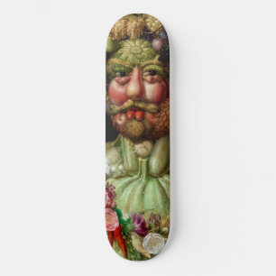 Skateboard Giuseppe Arcimboldo - Vertumnus