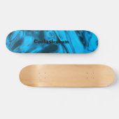 Skateboard Glace (Horz)
